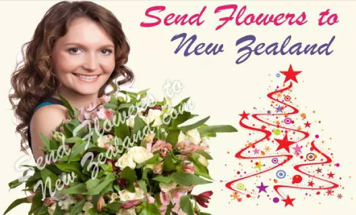 Send Flowers To New Zealand