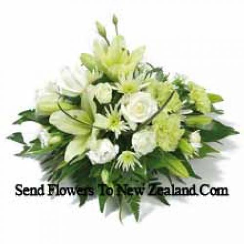 Beautiful Assorted Flower Arrangement