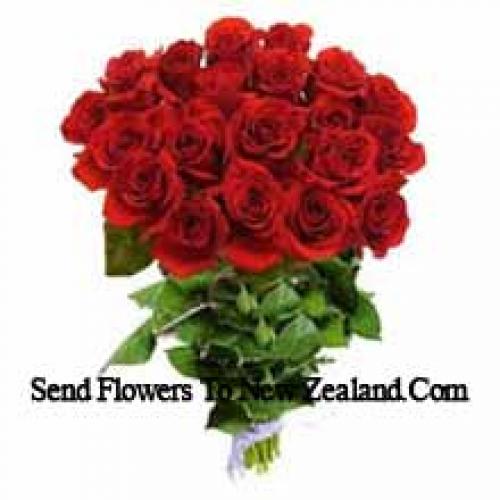 25 Ravishing Red Roses