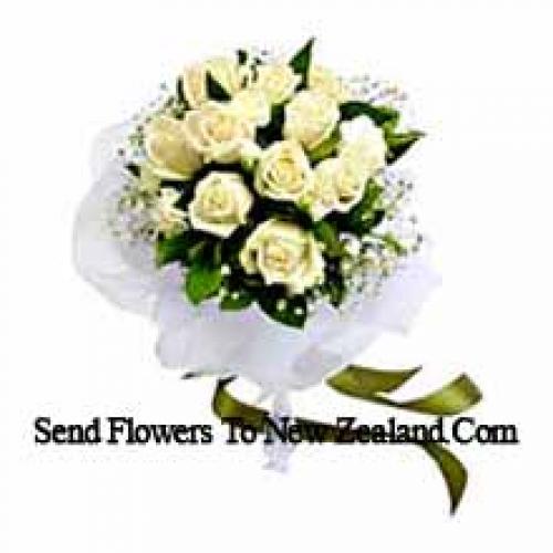 11 Cute White Roses