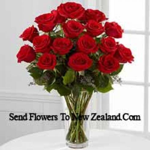 19 Charming Red Roses